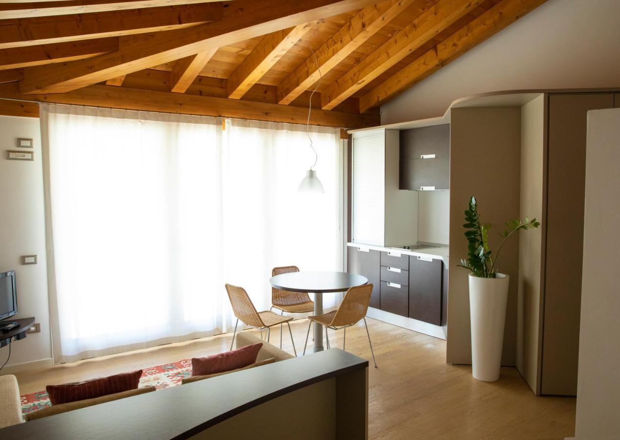 Residence Regina Dei Prati Mason Vicentino Εξωτερικό φωτογραφία