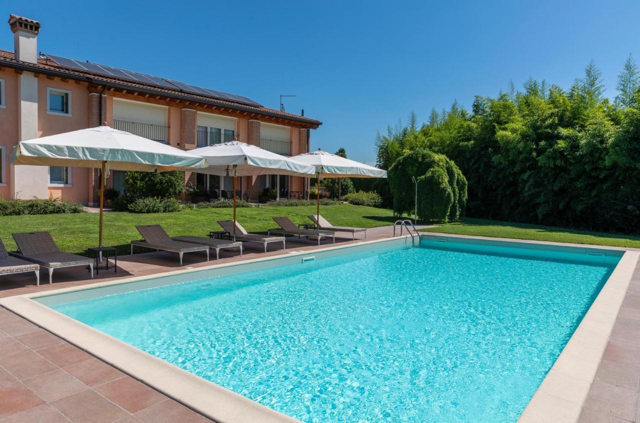 Residence Regina Dei Prati Mason Vicentino Εξωτερικό φωτογραφία
