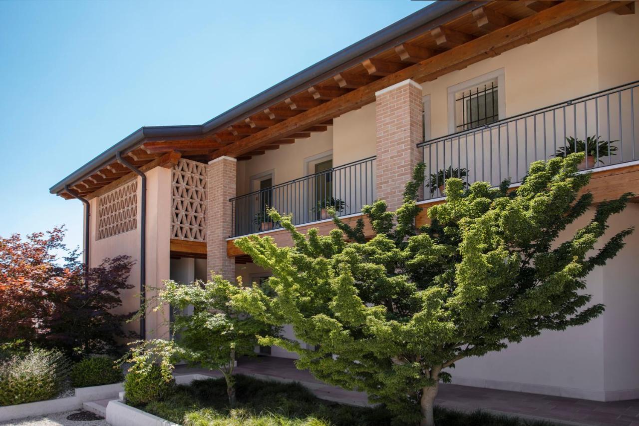 Residence Regina Dei Prati Mason Vicentino Εξωτερικό φωτογραφία